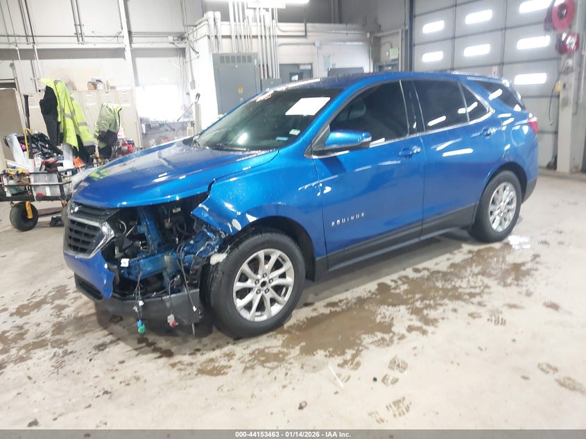 2019 Chevrolet Equinox Lt
