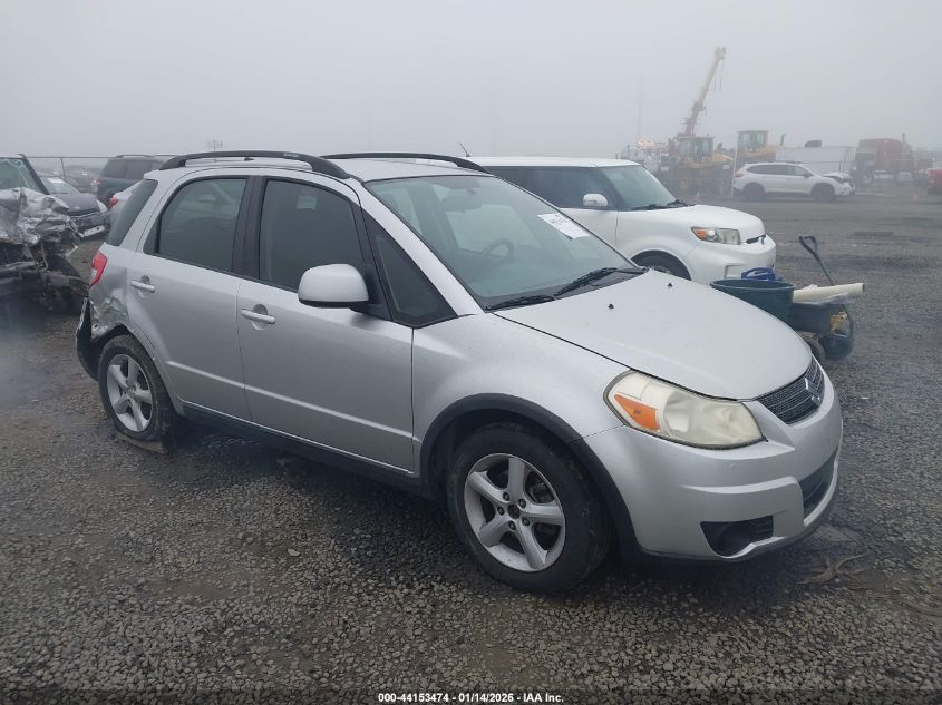 2007 Suzuki Sx4 Convenience/Rally