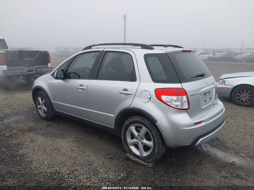 2007 Suzuki Sx4 Convenience/Rally