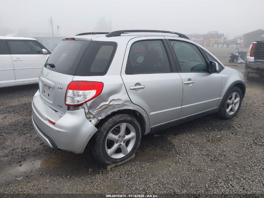 2007 Suzuki Sx4 Convenience/Rally