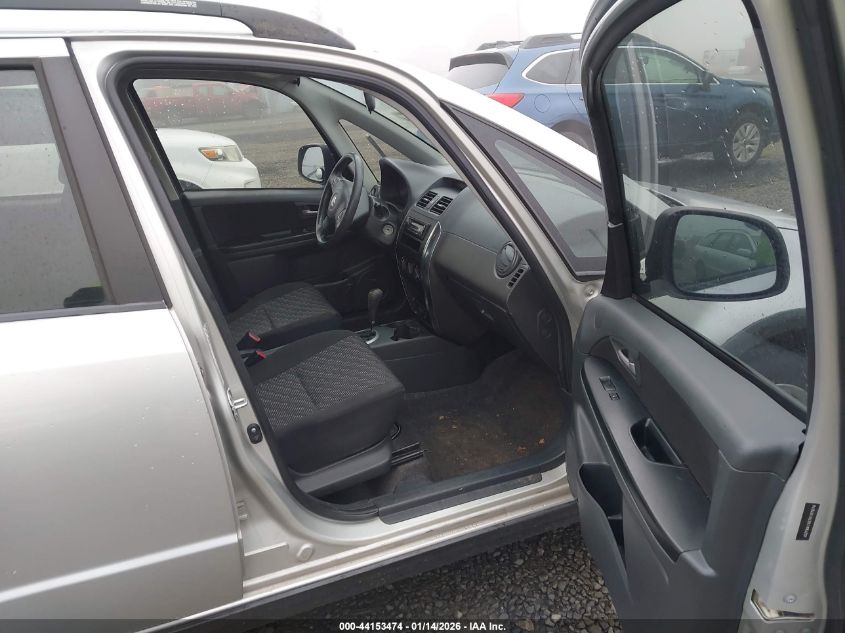 2007 Suzuki Sx4 Convenience/Rally