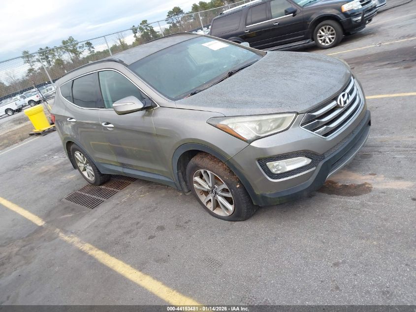 2016 Hyundai Santa Fe