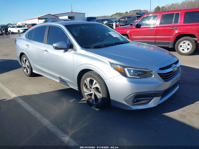 2020 Subaru Legacy Premium