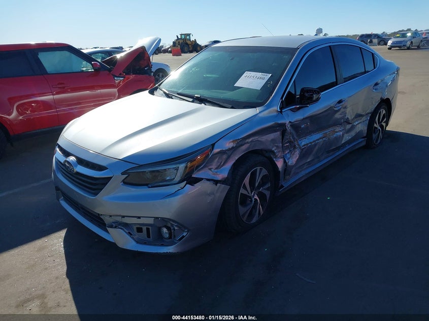 2020 Subaru Legacy Premium