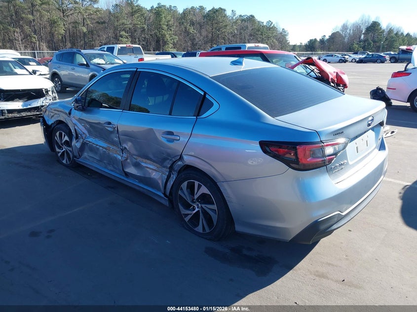 2020 Subaru Legacy Premium