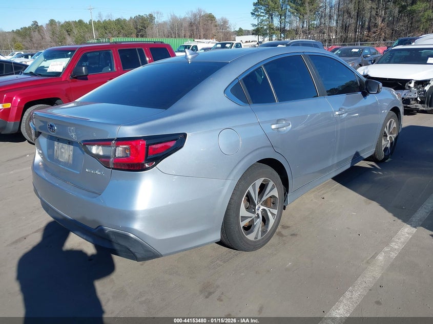 2020 Subaru Legacy Premium