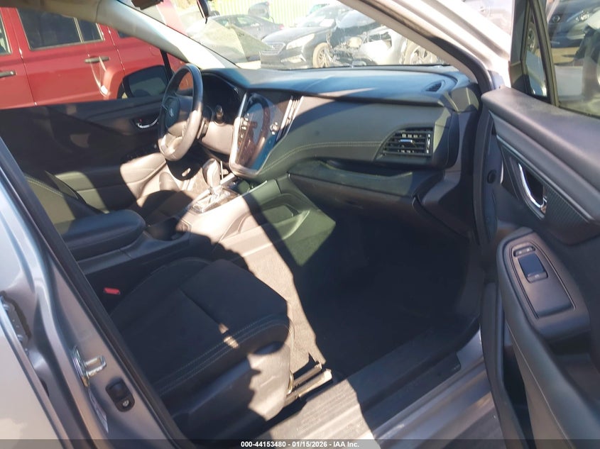 2020 Subaru Legacy Premium