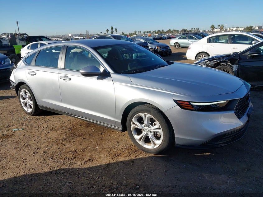 2024 Honda Accord Lx