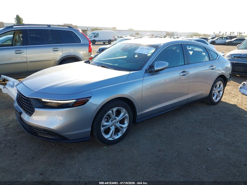 2024 Honda Accord Lx