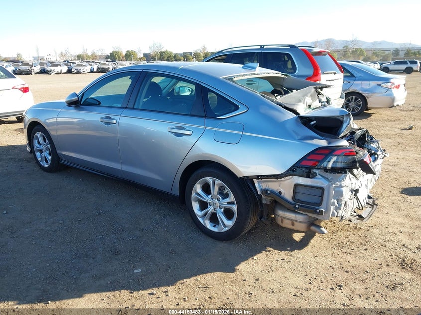 2024 Honda Accord Lx