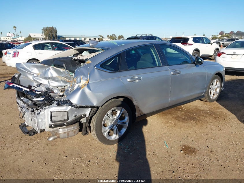 2024 Honda Accord Lx