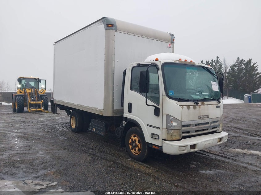 2011 Isuzu Npr Hd Dsl Reg