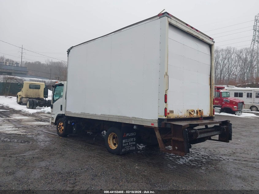 2011 Isuzu Npr Hd Dsl Reg