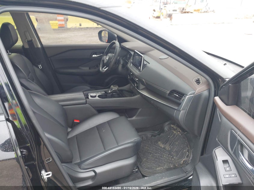 2023 Nissan Rogue Sv Intelligent Awd