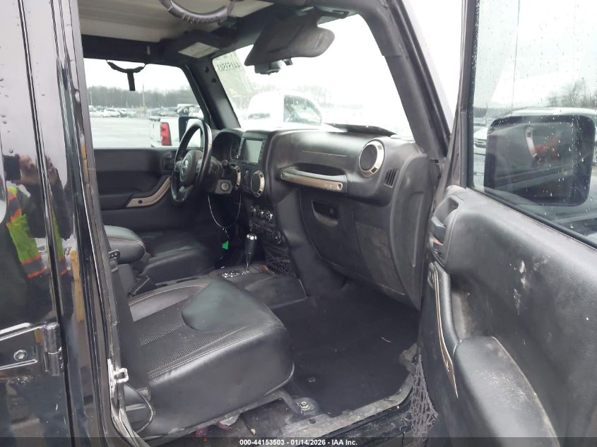 2016 Jeep Wrangler Unlimited 75Th Anniversary