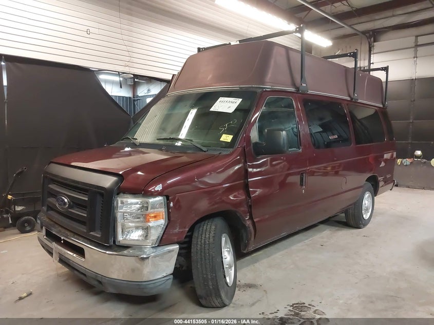 2011 Ford E-250 Commercial