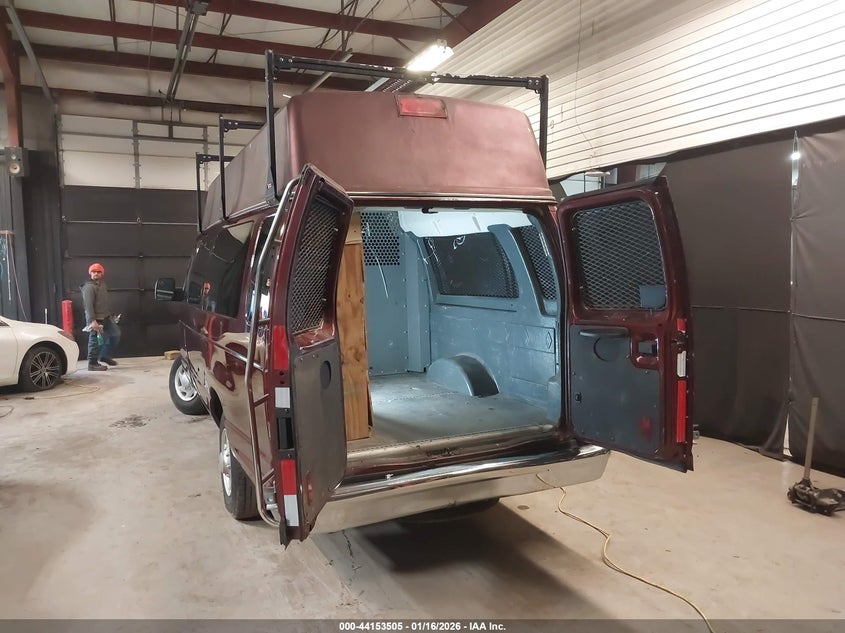 2011 Ford E-250 Commercial