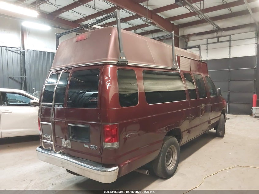 2011 Ford E-250 Commercial