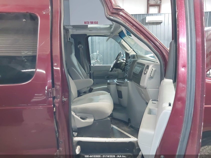 2011 Ford E-250 Commercial