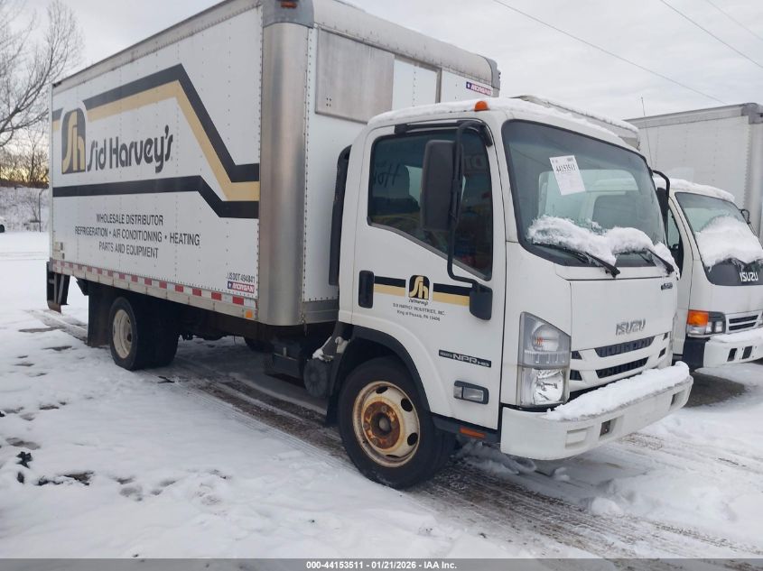 2016 Isuzu Npr Hd Gas Reg