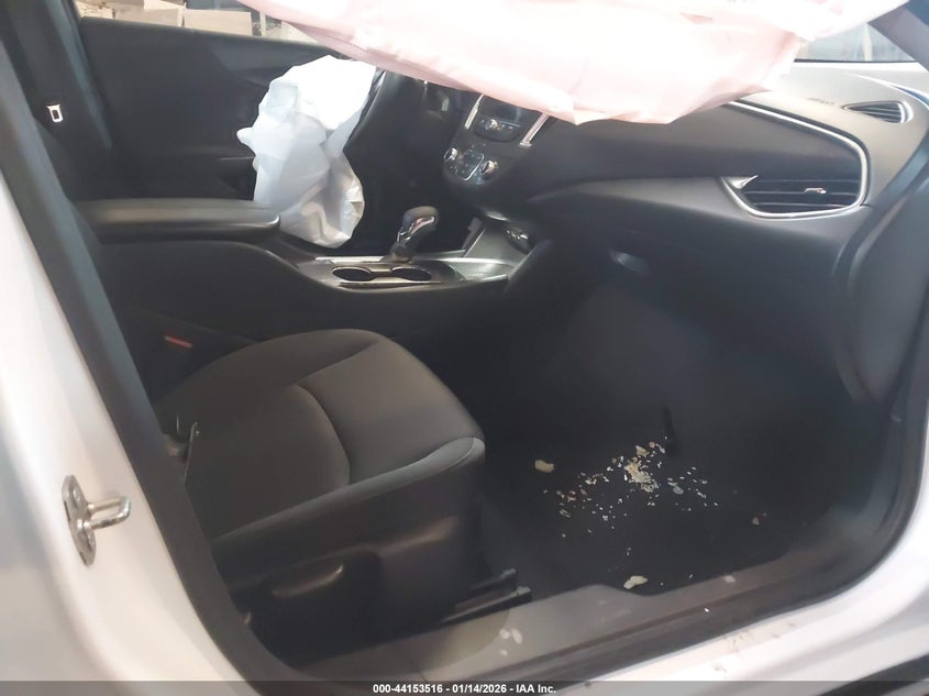 2021 Chevrolet Malibu Fwd Lt