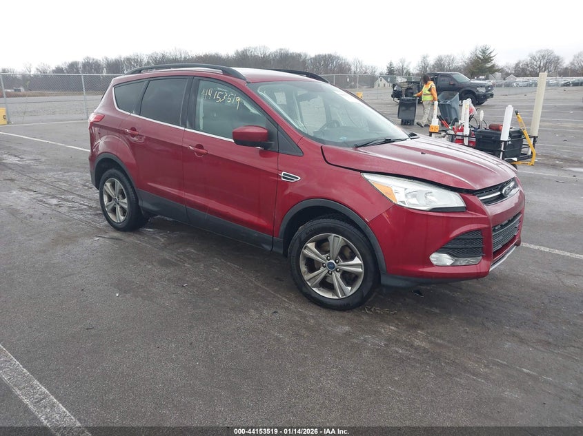 2016 Ford Escape
