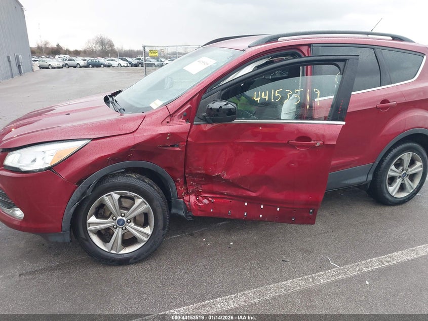 2016 FORD ESCAPE auction photo 6