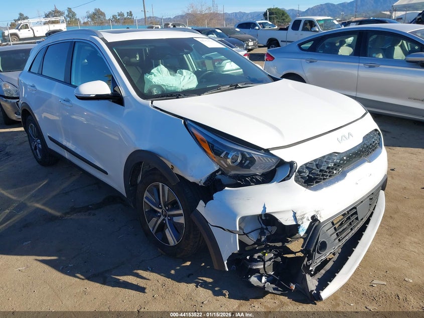 2022 Kia Niro Plug-In Hybrid Ex Premium