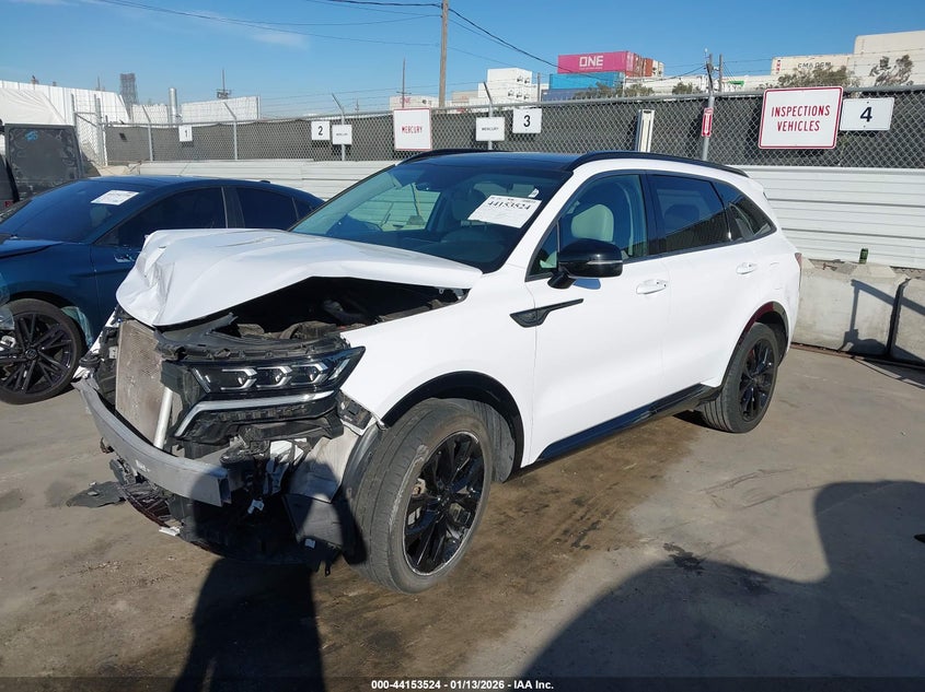 2021 Kia Sorento Sx