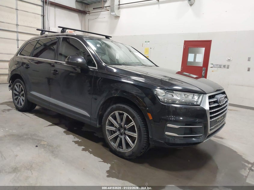 2017 AUDI Q7 3.0T PREMIUM
