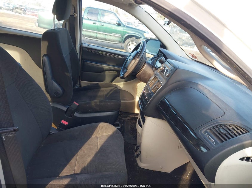 2012 Dodge Grand Caravan Se/Avp