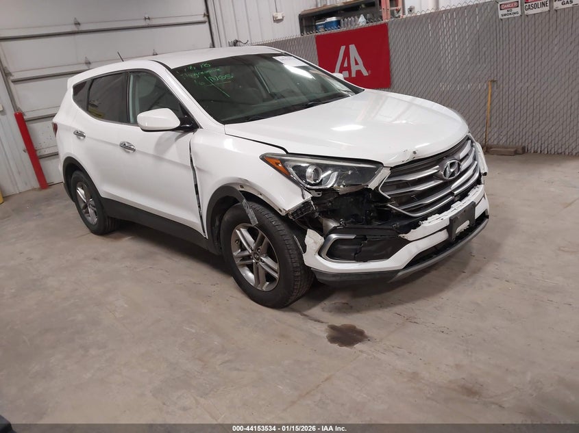 2018 Hyundai Santa Fe