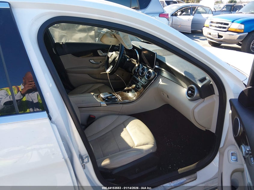 2016 Mercedes-Benz C 300