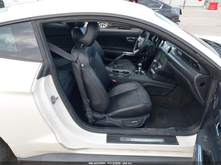 2017 Ford Mustang Gt Premium