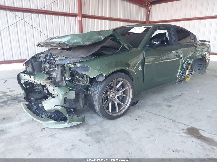 2023 Dodge Charger Scat Pack Widebody