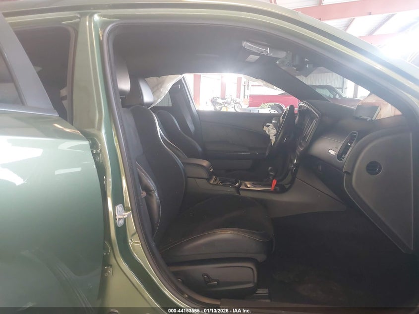 2023 Dodge Charger Scat Pack Widebody