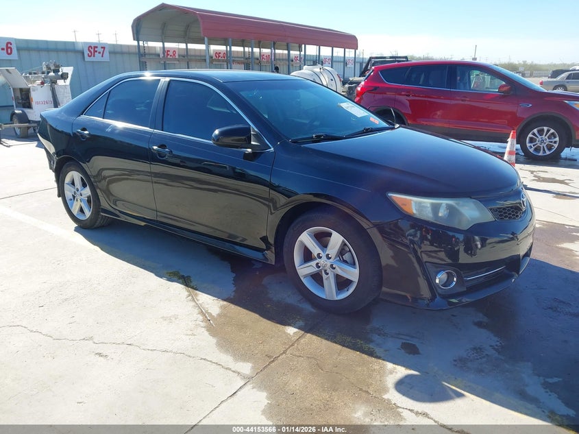2014 Toyota Camry Se
