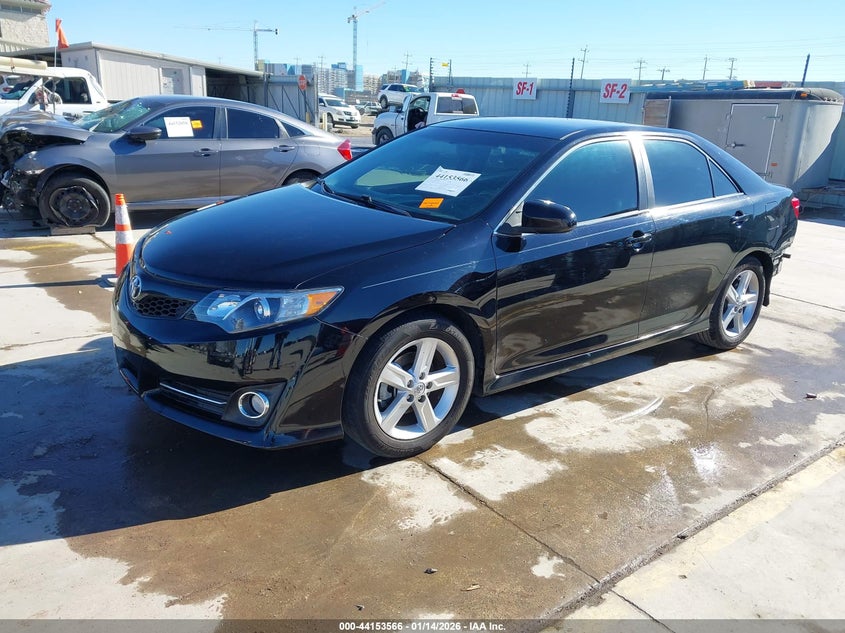 2014 Toyota Camry Se