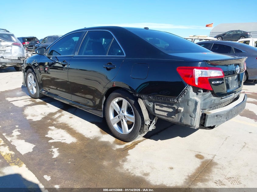 2014 Toyota Camry Se