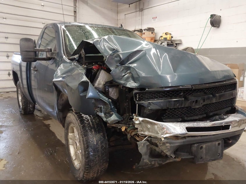 CHEVROLET SILVERADO 1500 LT