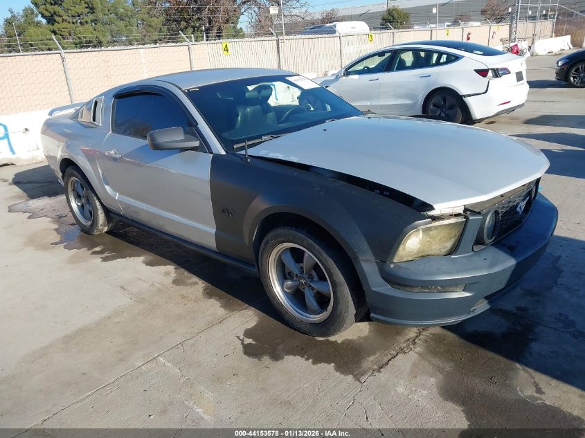 2006 Ford Mustang