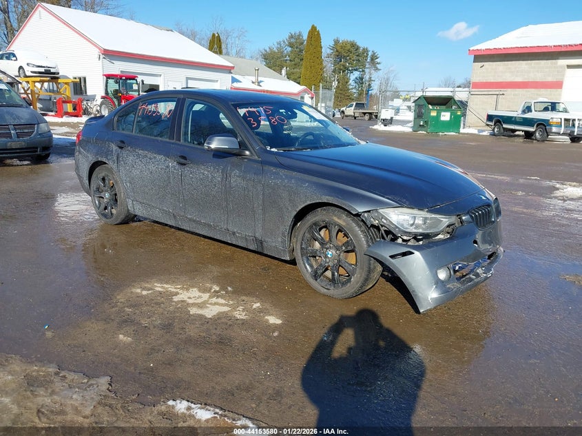 2014 BMW 335I xDrive