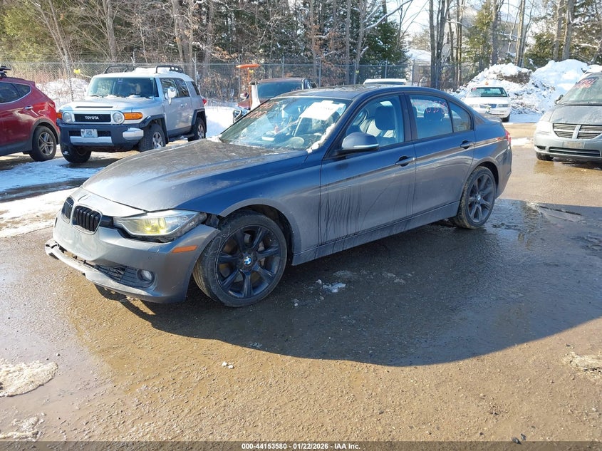 2014 BMW 335I xDrive