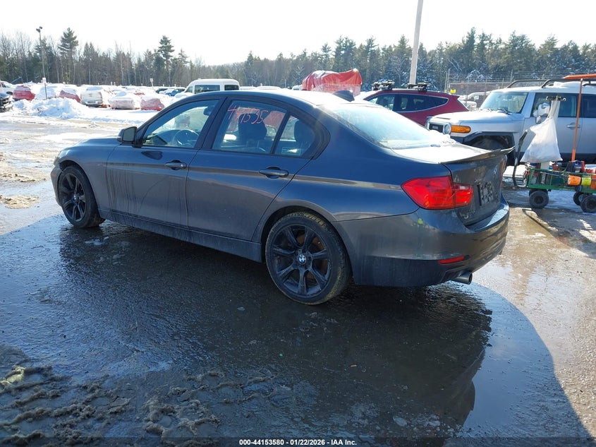 2014 BMW 335I xDrive