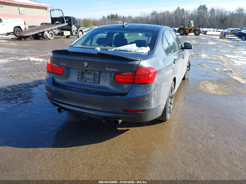 2014 BMW 335I xDrive