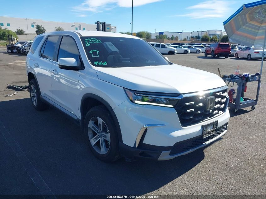 2023 Honda Pilot