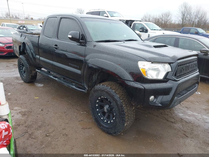 2014 Toyota Tacoma