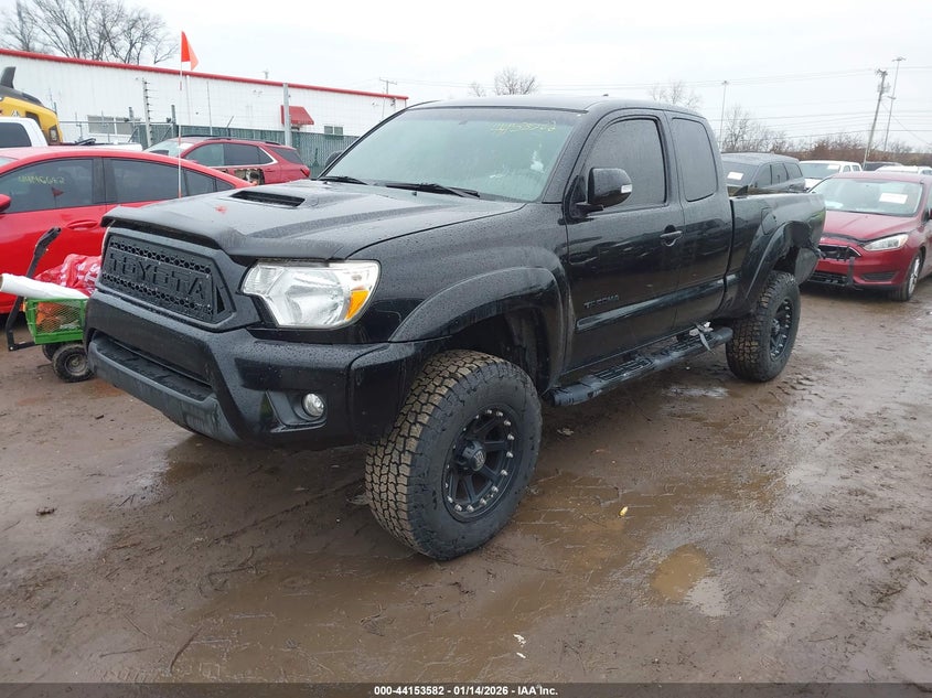 2014 Toyota Tacoma