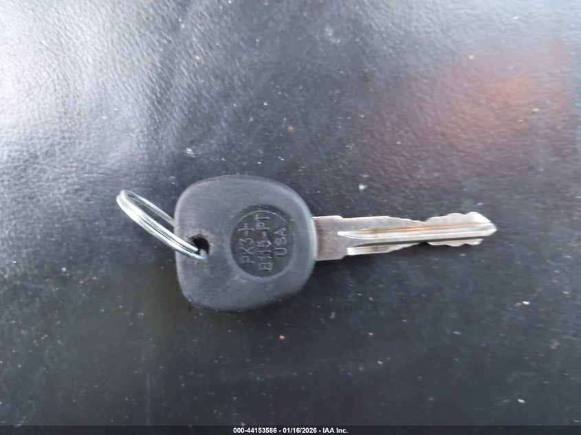 2006 Cadillac Srx V6 VIN: 1GYEE637960221179 Lot: 44153586