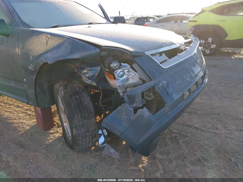 2006 Cadillac Srx V6 VIN: 1GYEE637960221179 Lot: 44153586